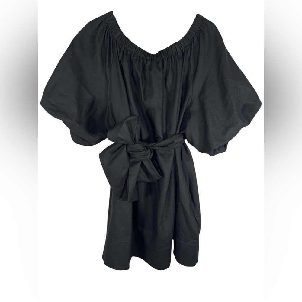 Beulah Style Nolan Dress – Black – Size‎ L